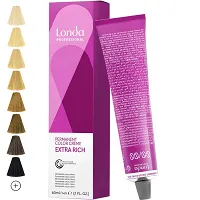 Farba do włosów Londa Professional Extra Rich Permanent 60ml