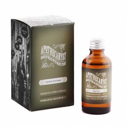 Olejek Apothecary87 The Original 50ml Pielęgnacja Apothecary87 5060401130046
