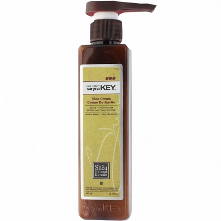 Odżywka Saryna Key Shea Butter Repair regenerująca włosy suche i zniszczone 300ml Odżywki do włosów zniszczonych Saryna Key 7290012928116