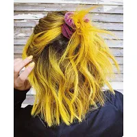 Krem koloryzujący Lisap Splasher Violet do włosów bez amioniaku 60ml Farby do włosów Lisap 1202010030018