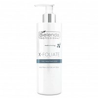 Neutralizator Bielenda X-Foliate, w żelu do twarzy 200g Kosmetyki do twarzy Bielenda 5902169038977