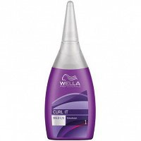 Płyn do trwałej Curl It Mild 75ml Trwała ondulacja Wella 8976