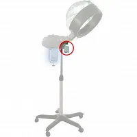 Pojemnik na kondense do nawilżacza Fox Condition Sauny do włosów, nawilżacze Fox 5904993466506