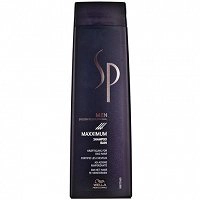 Szampon Wella SP Men Maxximum Shampoo dla mężczyzn 250ml Szampony do włosów dla mężczyzn Wella 8005610568454