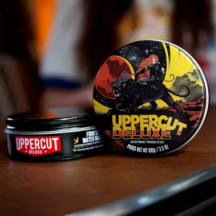 Pomada Uppercut Deluxe Vantasy Edition do włosów dla mężczyzn 100g Stylizacja włosów męskich Uppercut 817891024431
