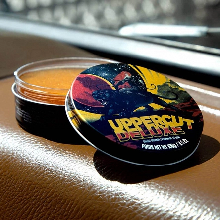 Pomada Uppercut Deluxe Vantasy Edition do włosów dla mężczyzn 100g Stylizacja włosów męskich Uppercut 817891024431