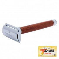 Maszynka do golenia HR Professional HR220, na żyletki Narzędzia i akcesoria HR Professional 8422828281065