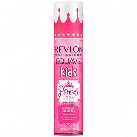 Odżywka  Revlon Equave 2-Phase Princess dla dzieci 200ml Odżywki do włosów dla dzieci Revlon Professional 8432225096568