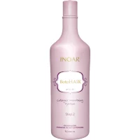 Kolagen Inoar BotoHair do zabiegu termicznej odbudowy włosów BotoHair 1000ml Keratyna do prostowania włosów Inoar 7896468372666