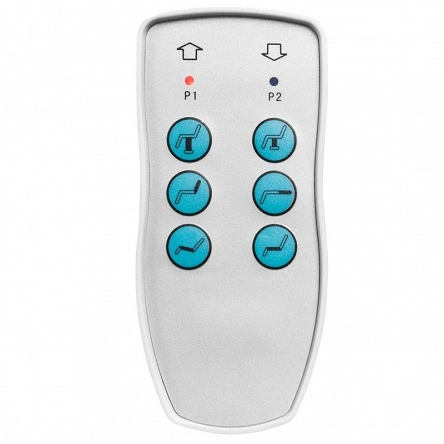 Fotel Activ AZZURRO 705 kosmetyczny elektryczny, czarny dostępny w 48h Fotele kosmetyczne elektryczne Activ