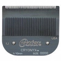 Nóż Oster 0000 0,25mm Ostrza do maszynki Oster 034264402836