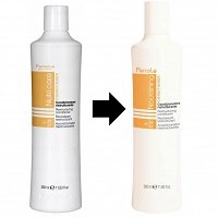 Odżywka Fanola Nourishing odbudowująca do włosów suchych i zniszczonych 350ml Odżywka regenerująca włosy Fanola 8008277760520