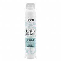 Pudrowy lakier Tahe Hair Volume Spray Ultra Strong o supermocnym utrwaleniu z kaolinem do włosów 200ml
