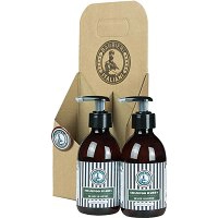 Zestaw Barbieri Italiani BOX Shampoo Barba Szampon do brody 2 x 250ml Pielęgnacja Barbieri