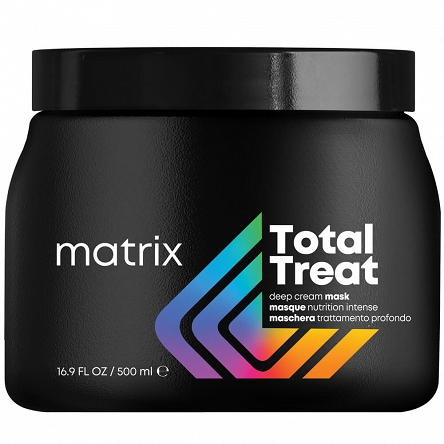 Maska Matrix Total Results Backbar Total Treat intensywnie odżywcza włosy 500ml Matrix 884486475473
