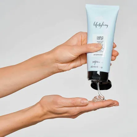 Żel Milk Shake Lifestyling Medium do stylizacji włosów o średnim utrwaleniu 100ml Milk Shake 8032274083429