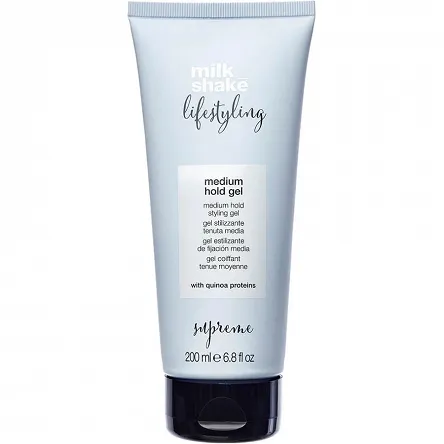 Żel Milk Shake Lifestyling Medium do stylizacji włosów o średnim utrwaleniu 100ml Milk Shake 8032274083429