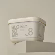 Rozjaśniacz Schwarzkopf Blondme Clay 8 do włosów, glinkowy do 8 tonów 350g Rozjaśniacze do włosów Schwarzkopf 4067971154244