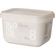 Rozjaśniacz Schwarzkopf Blondme Clay 8 do włosów, glinkowy do 8 tonów 350g Rozjaśniacze do włosów Schwarzkopf 4067971154244