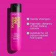 Szampon Matrix KEEP IT VIVID do ciężkich w utrzymaniu koloryzacji 300ml Szampony do włosów Matrix 3474636679782