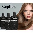 Balsam Capillus Ultraliss Progressive System Nanoplastia - krok 3, nawilżający do włosów 400ml Produkty do nanoplastii Capillus 5600450612423