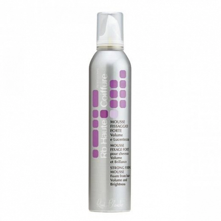 Pianka Renee Blanche Haute Coiffure Mousse Strong Fix 300ml Pianki do włosów Renee Blanche 8006569396853