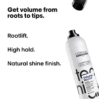Pianka Loreal TecniArt Volume Rootlift nadająca objętość do włosów 250ml Pianka zwiększająca objętość włosów L'Oreal Professionnel 30160262