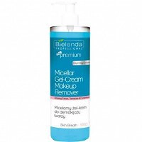Krem żel Bielenda Micelarny do demakijażu twarzy 500g Kosmetyki do demakijażu Bielenda 5902169026974