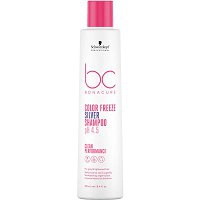 Szampon Schwarzkopf BC Bonacure Color Freeze Silver do włosów farbowanych i rozjaśnianych 250ml