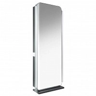 Konsoleta fryzjerska Gabbiano DS2, dwustronna podświetlana Konsole fryzjerskie Gabbiano 5906717434730