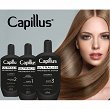 Szampon Capillus Ultraliss Progressive System Nanoplastia - krok 1, oczyszczający do włosów 400ml Produkty do nanoplastii Capillus 5600450608112