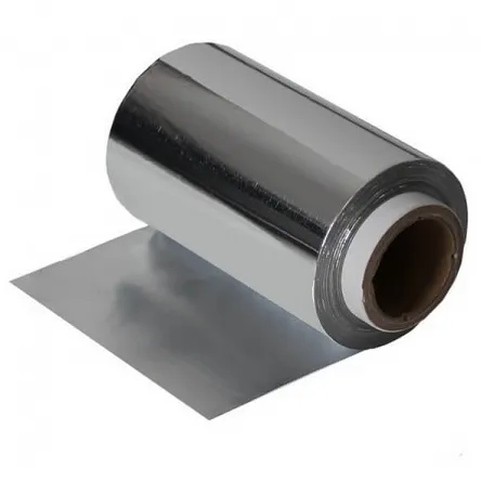 Folia Eko Higiena fryzjerska aluminiowa 250m Akcesoria do farbowania Eko Higiena 5903933705699