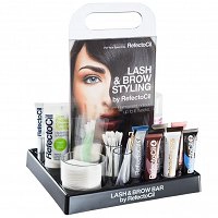 Zestaw RefectoCil Lash & Brow Styling Bar do stylizacji brwi i rzęs Henna do brwi Refectocil 9003877901204