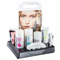 Zestaw RefectoCil Lash & Brow Styling Bar do stylizacji brwi i rzęs Henna do brwi Refectocil 9003877901204