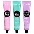 Farba Matrix SoColor Sync, toner do koloryzacji ton w ton bez amoniaku 90ml Matrix Matrix 3474636985845