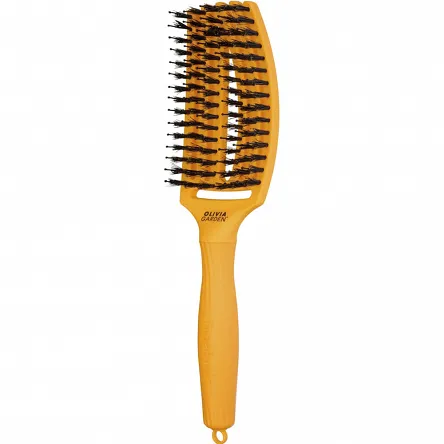 Szczotka Olivia Garden Finger Brush Combo Medium do rozczesywania włosów, różne kolory Szczotki do włosów Olivia Garden 5414343018281