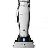 Maszynka Andis Master Cordless do włosów ze stacją dokującą