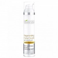 Krem Bielenda Coloidal Gold, regenerujący do twarzy z koloidalnym złotem 100ml Kremy do twarzy Bielenda 5902169044763