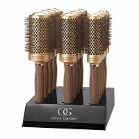 Zestaw Olivia Garden Display NANO THERMIC 12 Komplety Olivia Garden 6325