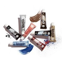 Farba Refectocil Sensitive Dark Brown do brwi i rzęs 15ml Henna do brwi Refectocil 9003877050223