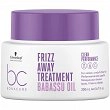 Maska Schwarzkopf BC Bonacure Frizz Away wygładzająca do włosów puszących się 200ml Schwarzkopf 4045787726794