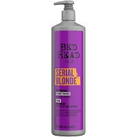 Odżywka Tigi Bed Head Serial Blonde Restoring do włosów blond i farbowanych 970ml Tigi 615908432312