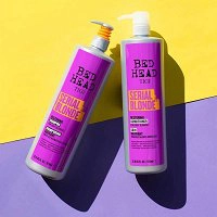 Odżywka Tigi Bed Head Serial Blonde Restoring do włosów blond i farbowanych 970ml Tigi 615908432312