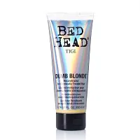 Rekonstruktor Tigi Bed Head Dumb Blonde 200ml Odżywka regenerująca włosy Tigi 615908423099