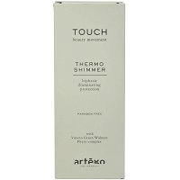 Spray dwufazowy Artego Touch Thermo Shimmer termoochronny do włosów 150ml Spray termoochronny do włosów Artego 8032605278074