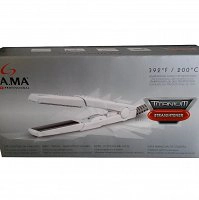 Mini prostownica Ga.ma Mini Titanium Prostownice do włosów Ga.ma 8023277096912