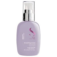 Krem Alfaparf Semi Di Lino Smooth wygładzający do włosów niezdyscyplinowanych 125ml