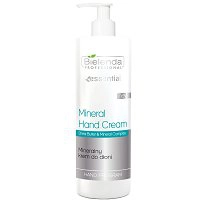 Krem Bielenda Mineralny do dłoni 500ml Kremy do rąk Bielenda 5902169027322