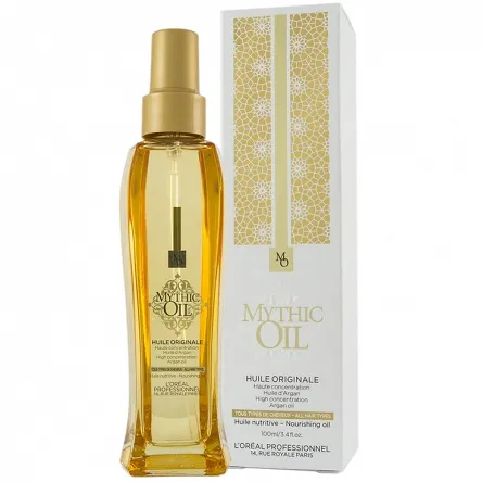 Olejek Loreal Mythic Oil 100ml  Olejki do włosów L'Oreal Professionnel 3474636501960
