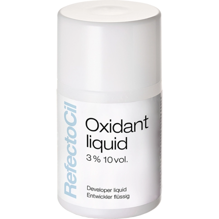 Woda utleniona Refectocil Oxidant do henny 3% 100ml Kosmetyki do henny Refectocil 9003877901174